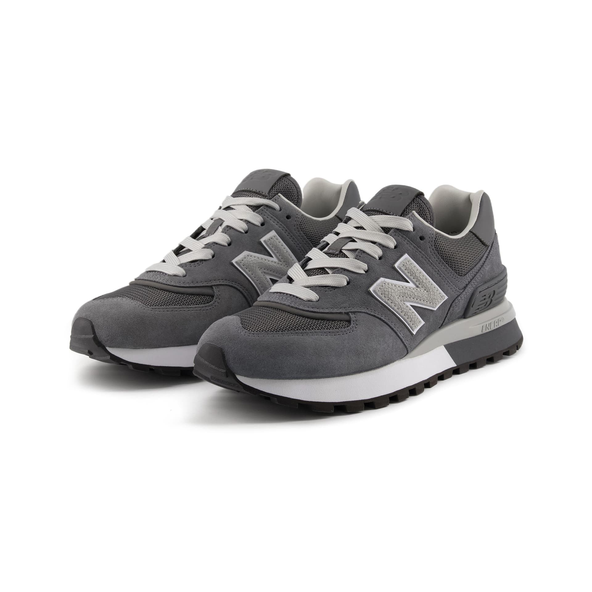 Кроссовки New Balance NB 574 Дышащий Low Топ Повседневная обувь Унисекс - изображение 3