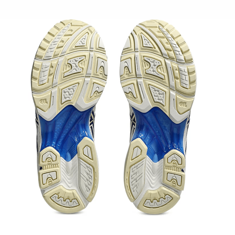 Кроссовки ASICS x END. Гель Nimbus 10,1 Повседневная обувь Унисекс Белый Синий - изображение 3