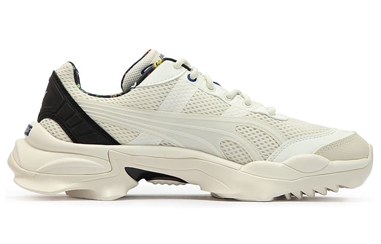 Кроссовки Puma Nitefox Ap Off-White - изображение 2