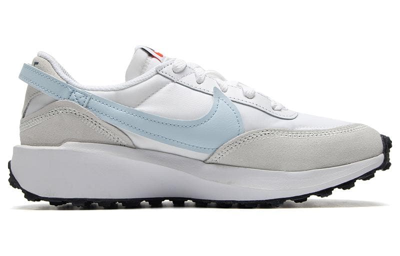 Кроссовки Nike Waffle Debut Blue White Grey - изображение 2