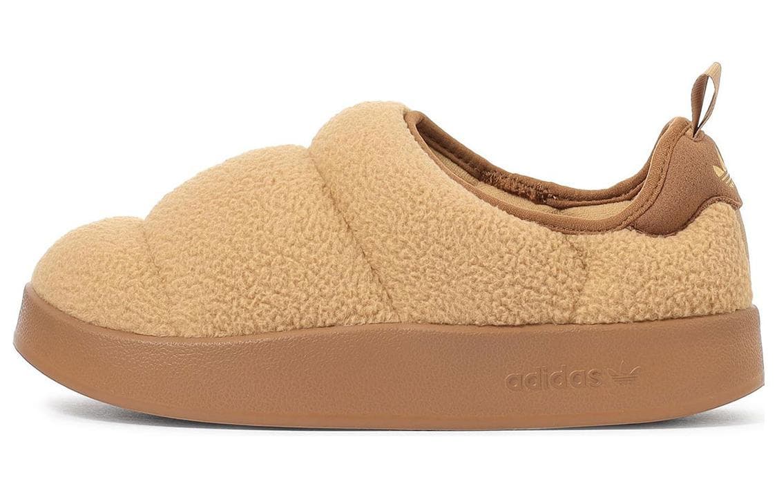 Кроссовки adidas Puffylette Brown