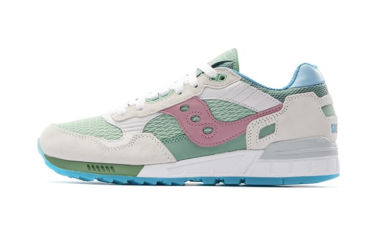Кроссовки Saucony Shadow 5000 - изображение 1