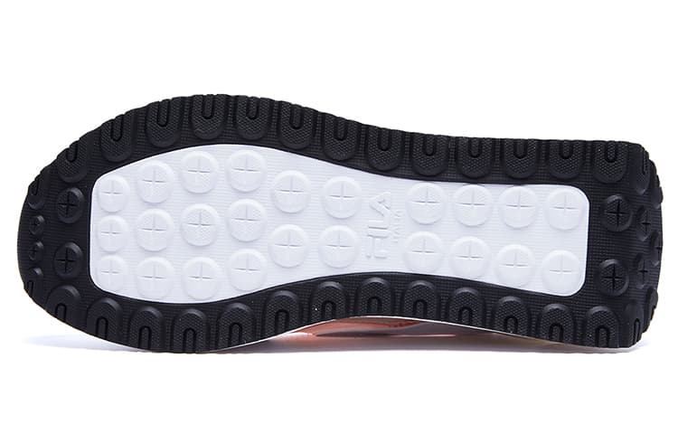 Кроссовки FILA Renno White Pink - изображение 4