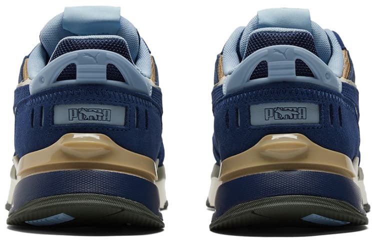 Кроссовки Maison Kitsuné x Puma Mirage - изображение 5