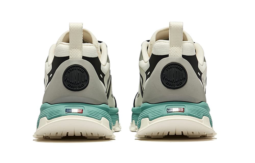 Кроссовки Palladium - изображение 4