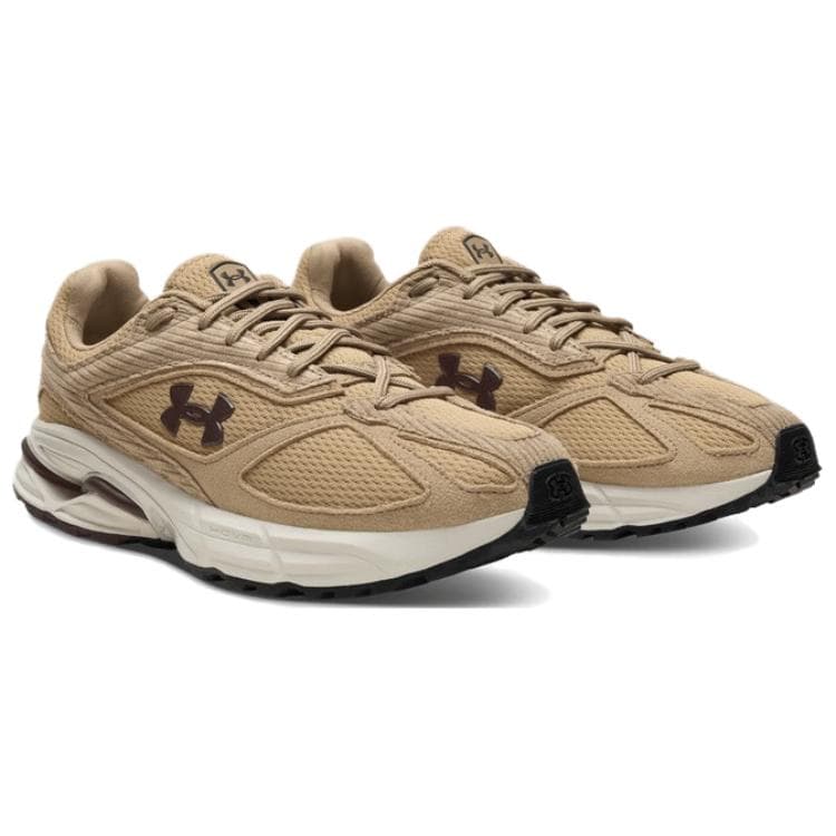 Кроссовки Under Armour HOVR Apparition Отскок Повседневная обувь Унисекс Коричневый - изображение 3