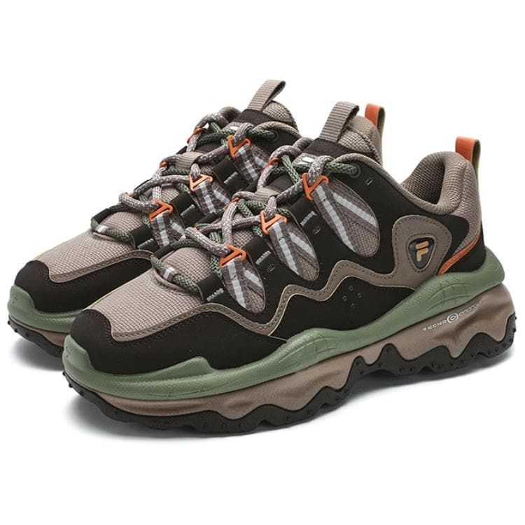 Кроссовки FILA FUSION QD 96 DX - изображение 2