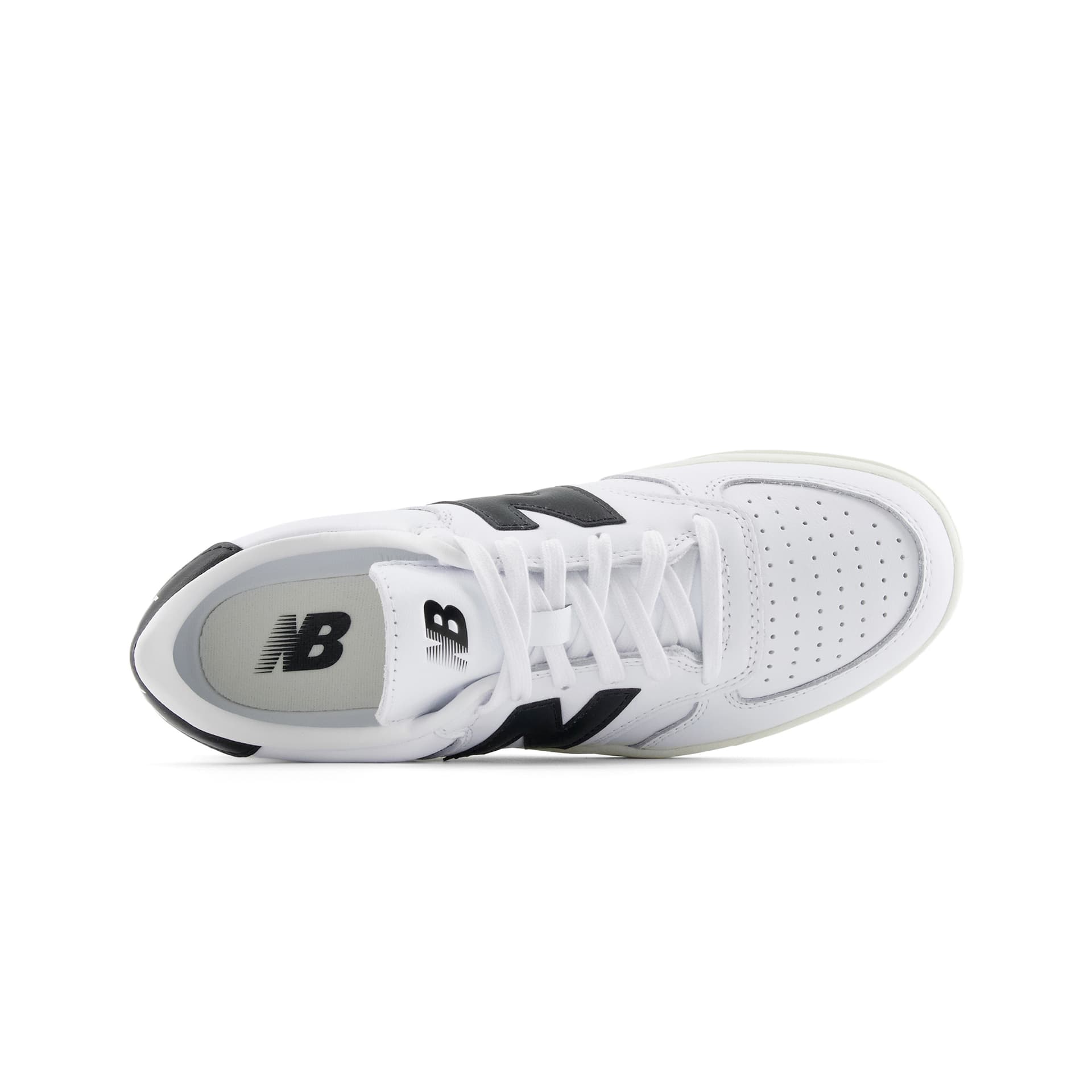 Кроссовки New Balance NB T500 MID Топ Повседневная обувь Унисекс - изображение 3