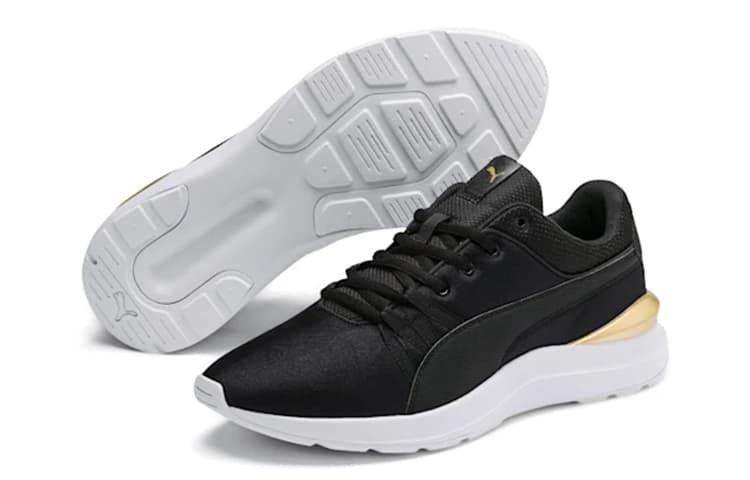 Кроссовки Puma Adela Black Gold - изображение 3