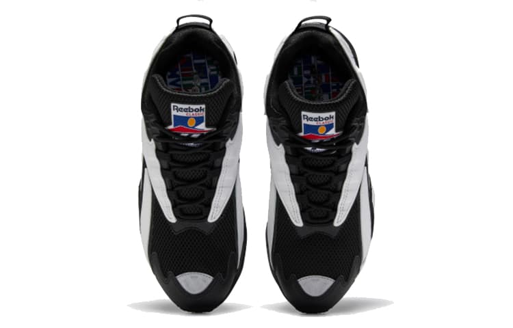Кроссовки Reebok Intv 96 - изображение 5