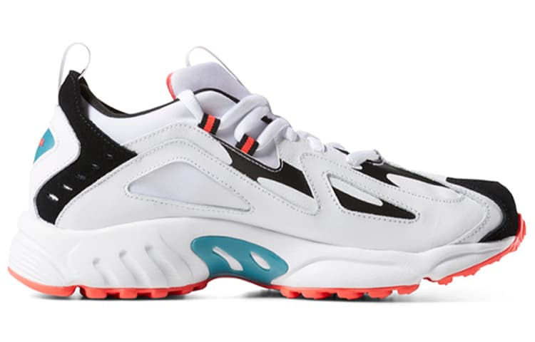Кроссовки Reebok DMX Series 1200 White - изображение 2