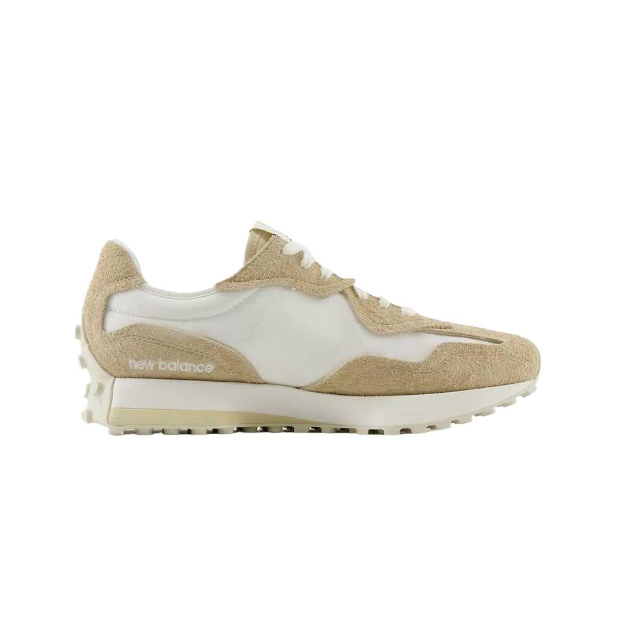 Кроссовки New Balance NB 327 Low Top Повседневная обувь Унисекс Хаки - изображение 2