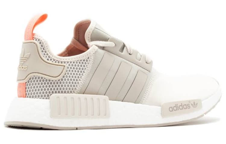 Кроссовки adidas originals NMD Brown Suede - изображение 4