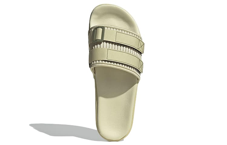 Сандалии adidas Adilette 2.0 Pride Beige - изображение 5