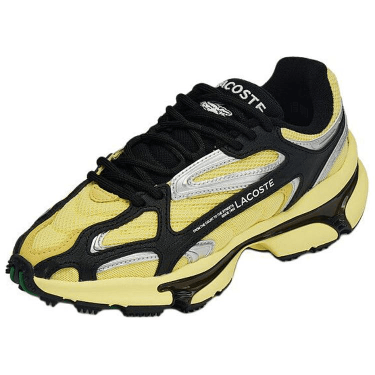 Кроссовки Lacoste L003 Yellow - изображение 2