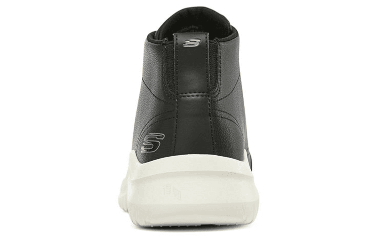 Кроссовки Skechers Ultra Flex 2.0 Black White - изображение 4