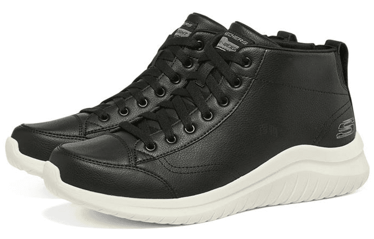 Кроссовки Skechers Ultra Flex 2.0 Black White - изображение 3