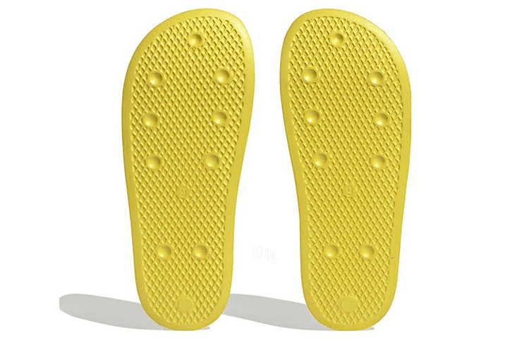 Сандалии adidas Adilette Lite Yellow - изображение 5