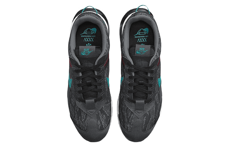 Кроссовки Nike Air Max Pre-Day Black Green - изображение 4