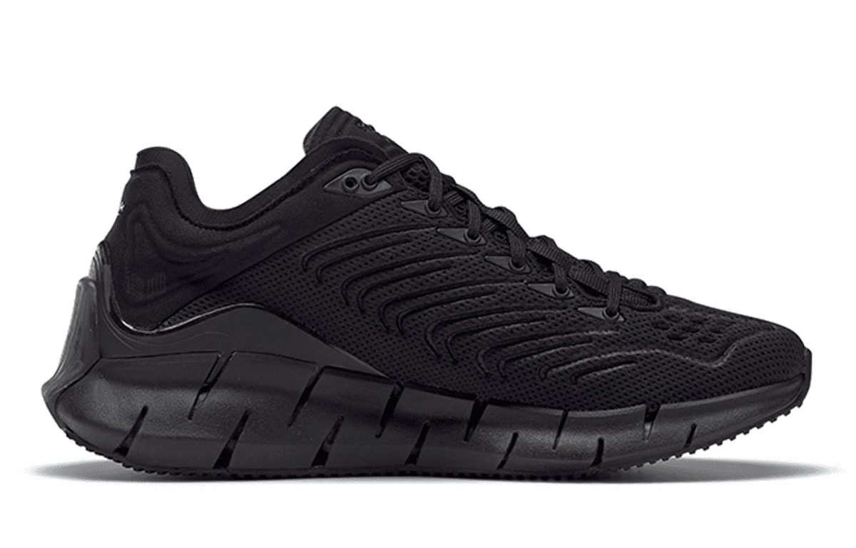 Кроссовки Reebok Zig Kinetica Black - изображение 2