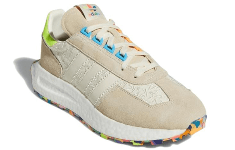 Кроссовки adidas Retropy E5 "Pride" - изображение 3