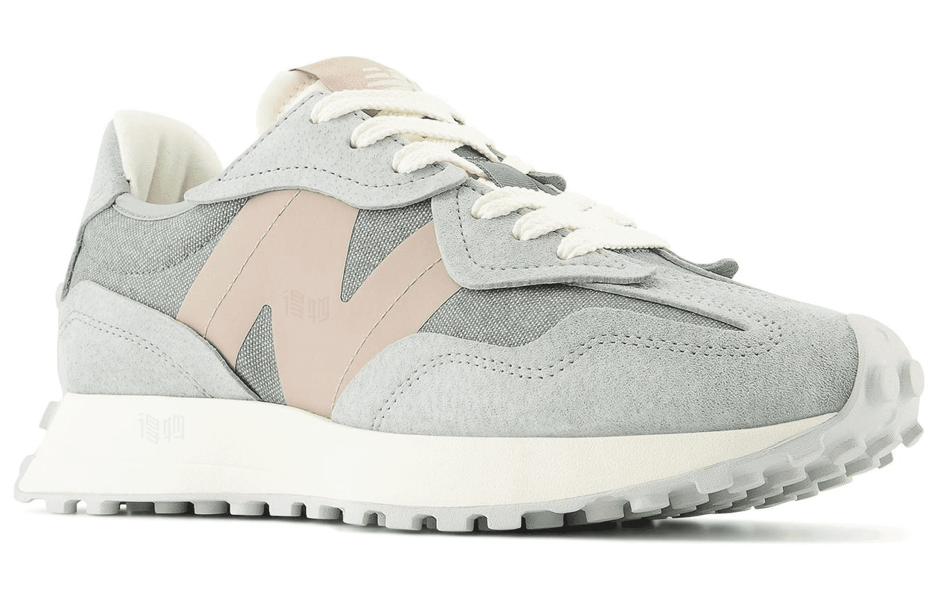 Кроссовки New Balance 327 Light Green - изображение 3