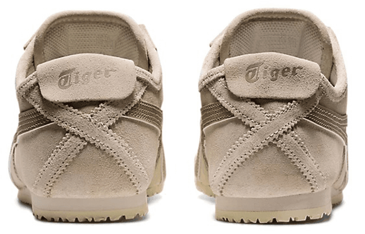 Кроссовки Onitsuka Tiger Mexico 66 Slip-On Beige - изображение 5