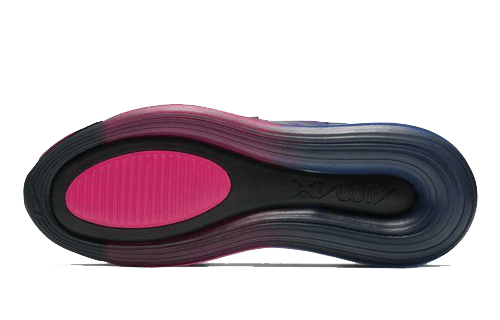 Кроссовки Nike Air Max 720 Sunset Pink Purple - изображение 4