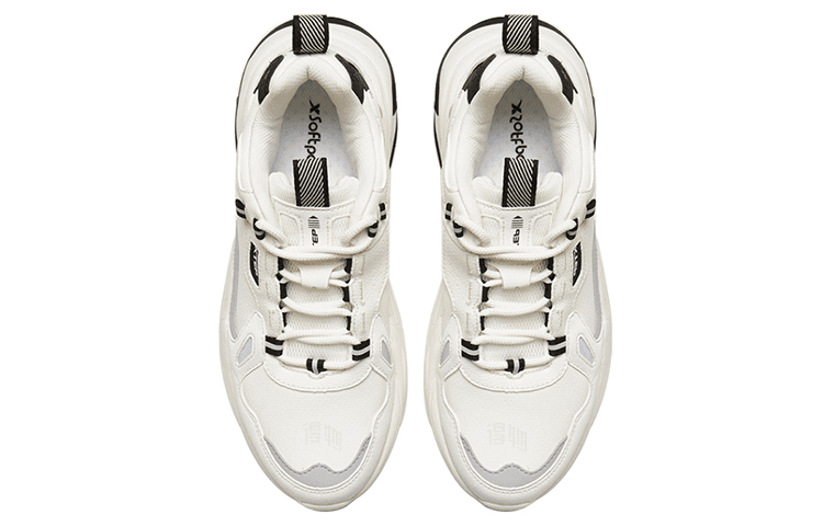 Кроссовки Xtep Lifestyle White - изображение 3