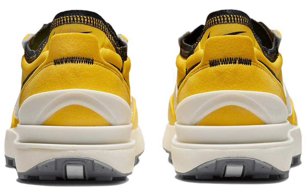 Кроссовки Nike Waffle One Yellow - изображение 5