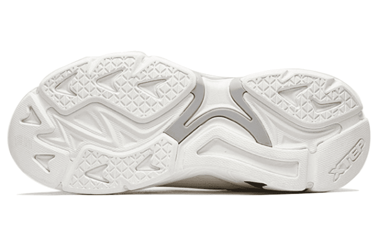 Кроссовки Xtep Lifestyle White - изображение 5