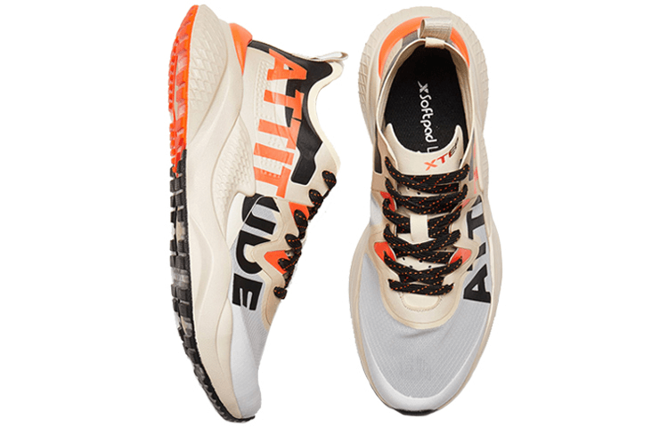 Кроссовки Xtep Low-Top Sneakers - изображение 3