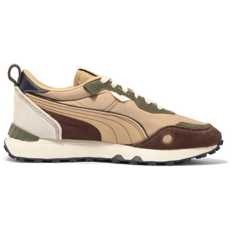 Кроссовки PUMA Rider FV Brown - изображение 2