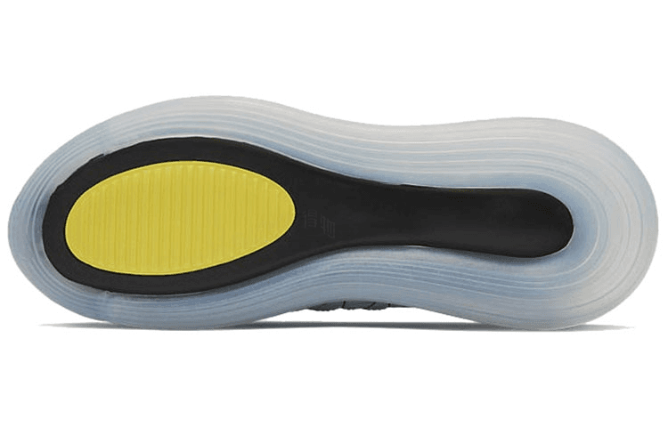 Кроссовки Nike Air Max 720-818 White Yellow - изображение 5