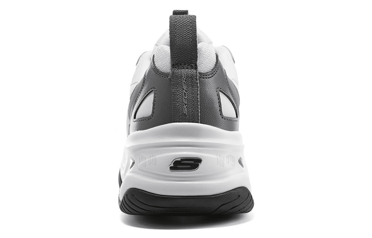 Кроссовки Skechers D'Lites 4.0 White Grey - изображение 4
