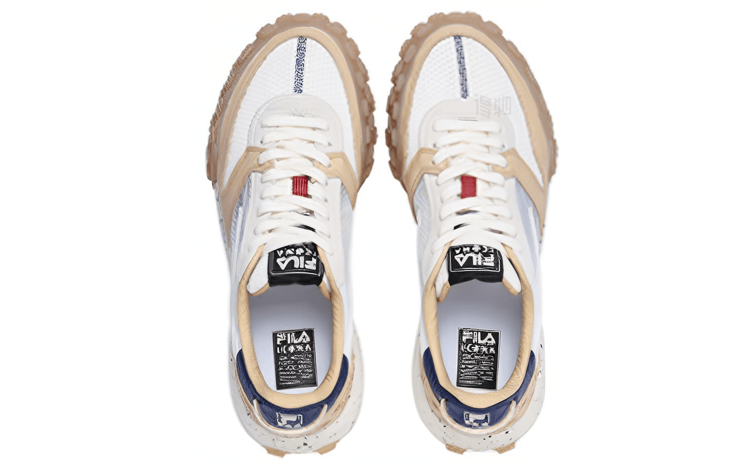 Кроссовки FILA Gara - изображение 4