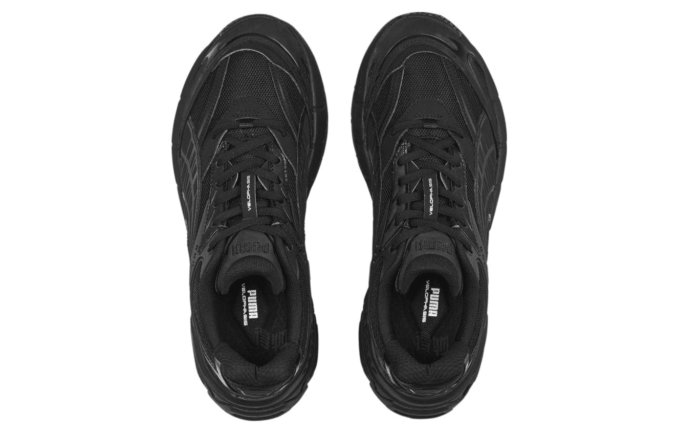 Кроссовки PUMA Velophasis Prm Black - изображение 4