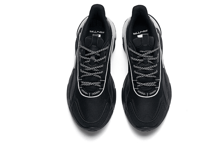 Кроссовки Anta Pulse Low Black - изображение 3