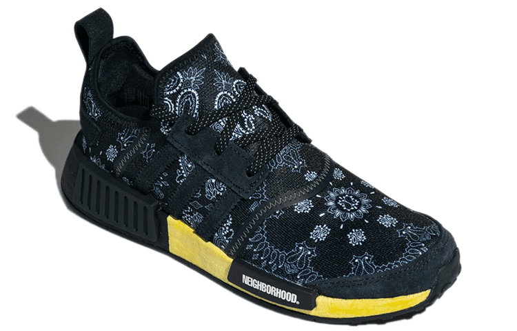 Кроссовки NEIGHBORHOOD x adidas NMD_R1 - изображение 3