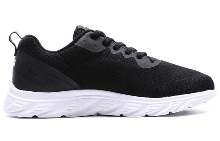 Кроссовки Anta Lifestyle Sneakers Black White - изображение 2