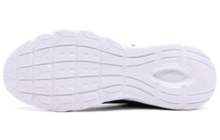 Кроссовки Anta Lifestyle Sneakers Black White - изображение 6