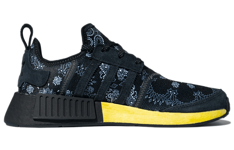 Кроссовки NEIGHBORHOOD x adidas NMD_R1 - изображение 2