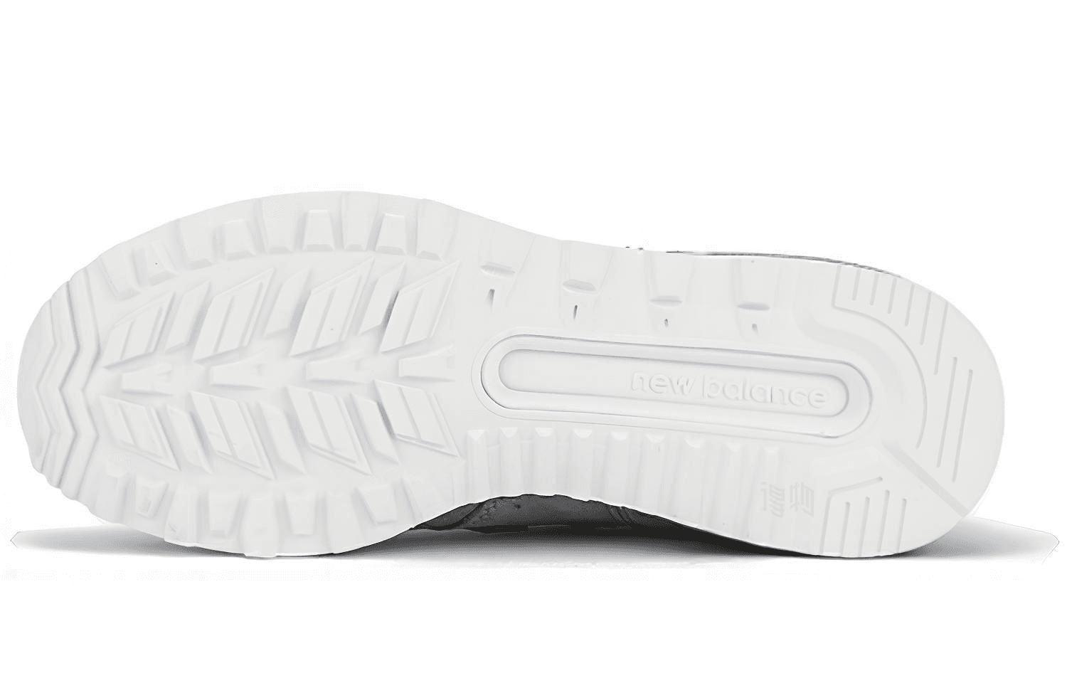 Кроссовки New Balance 574 Sport White - изображение 5
