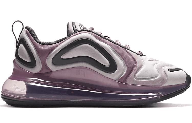 Кроссовки Nike Air Max 720 Grey Rose Pink - изображение 2