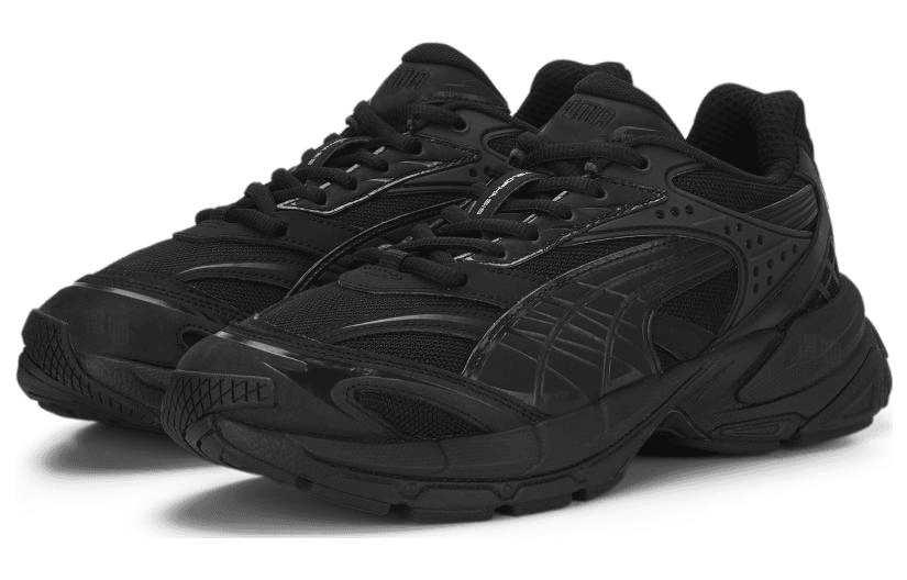 Кроссовки PUMA Velophasis Prm Black - изображение 3