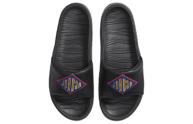 Сандалии Jordan Break SE Black - изображение 3