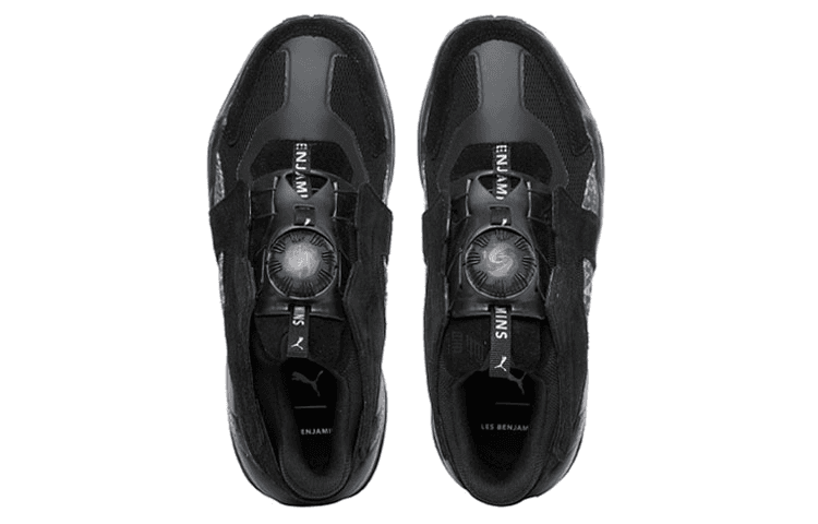 Кроссовки Puma Thunder Disc Les Benjamins - изображение 3