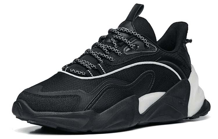 Кроссовки Anta Pulse Low Black - изображение 2