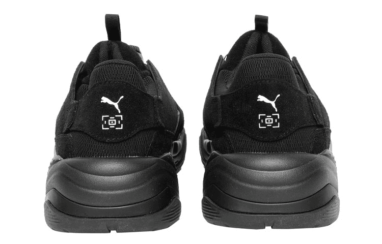 Кроссовки Puma Thunder Disc Les Benjamins - изображение 4