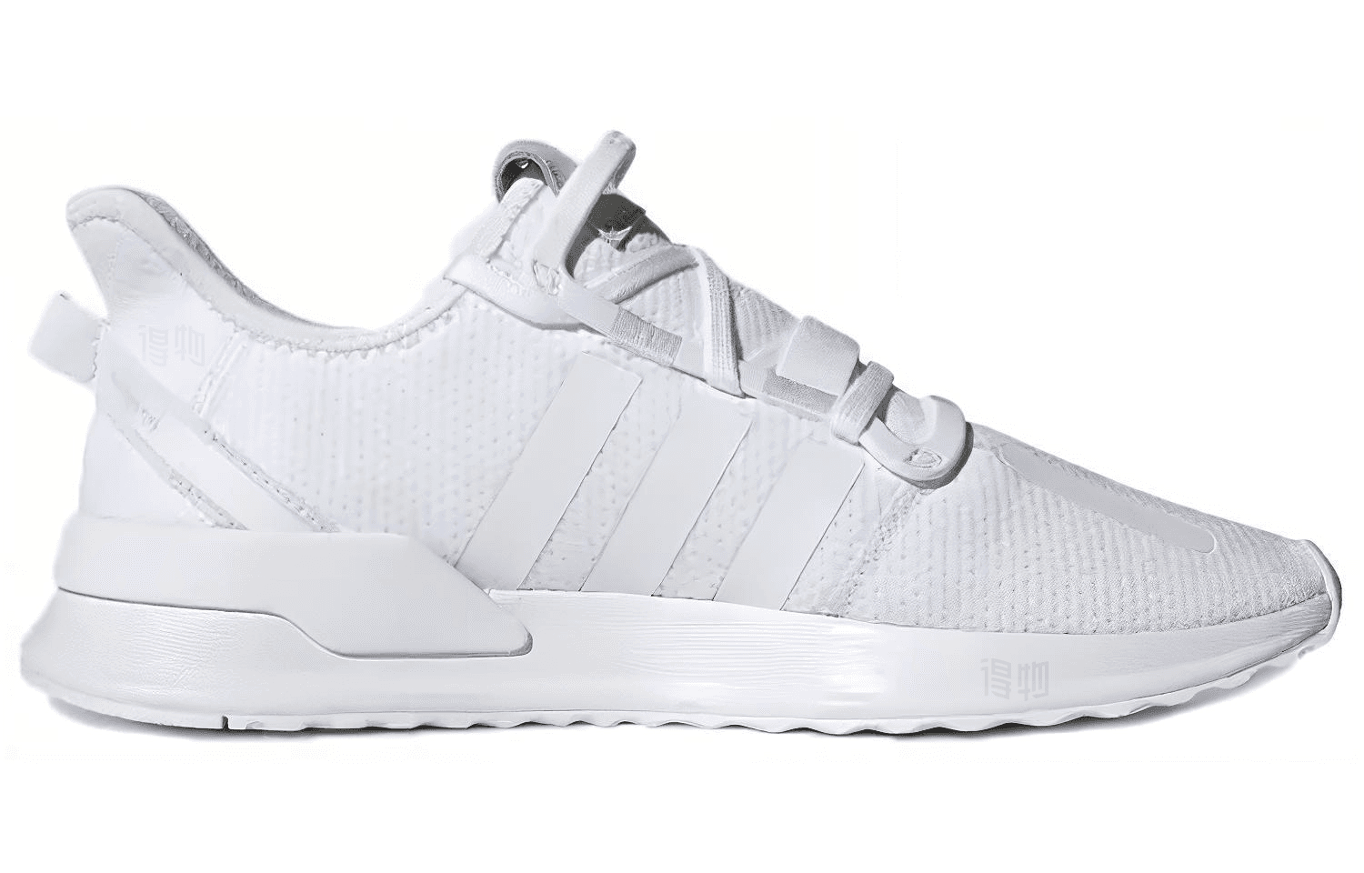 Кроссовки adidas U_Path Run White - изображение 2